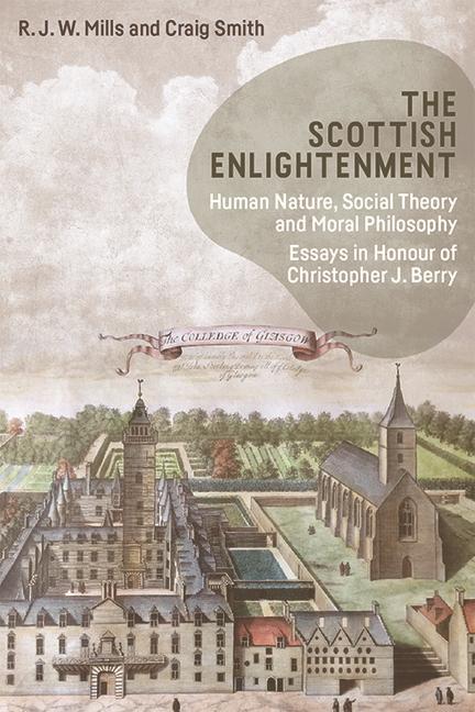 Knjiga Scottish Enlightenment Craig Smith