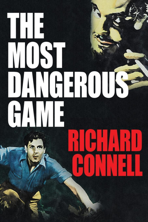 Carte Most Dangerous Game Connell Richard Connell