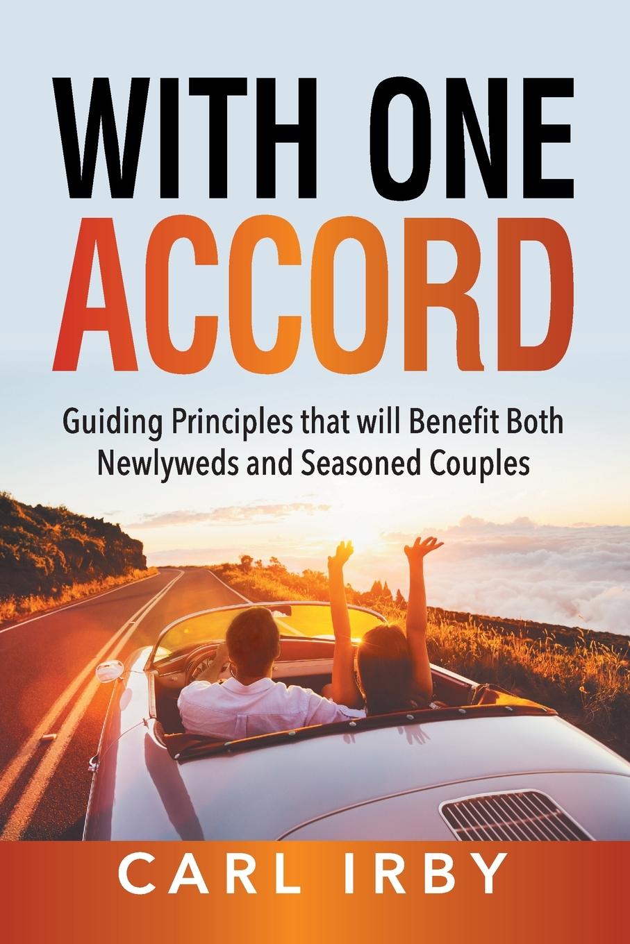 Knjiga With One Accord Irby Carl Irby