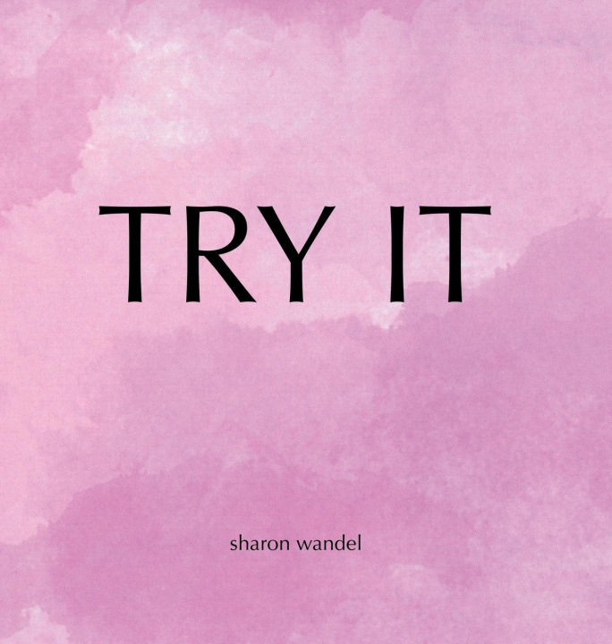 Knjiga Try It Wandel Sharon Wandel