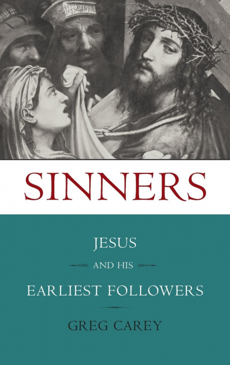 Knjiga Sinners Greg Carey