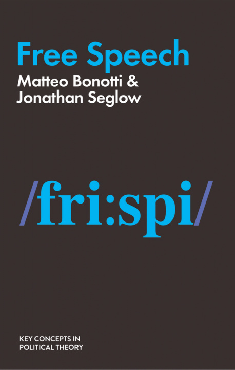 Book Free Speech Matteo Bonotti