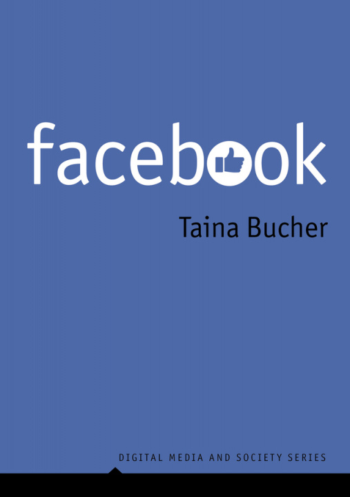 Книга Facebook Taina Bucher