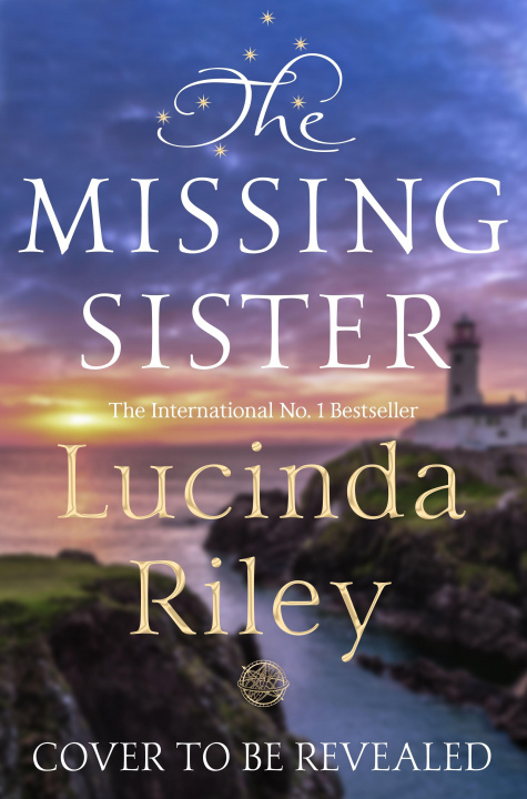 Kniha Missing Sister RILEY  LUCINDA