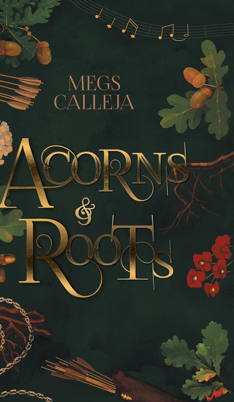 Knjiga Acorns & Roots Calleja Megs Calleja