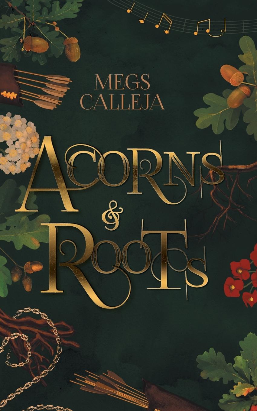 Knjiga Acorns & Roots Calleja Megs Calleja