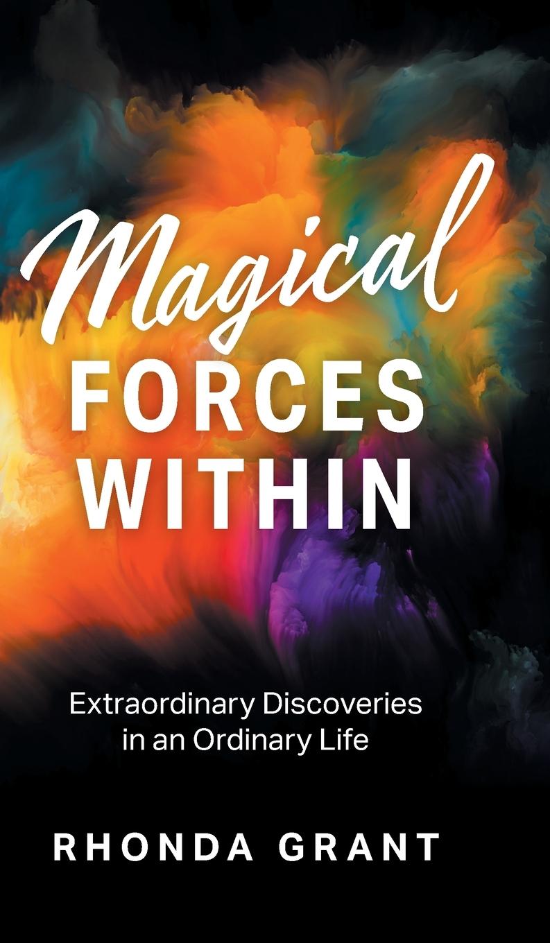 Knjiga Magical Forces Within Grant Rhonda Grant