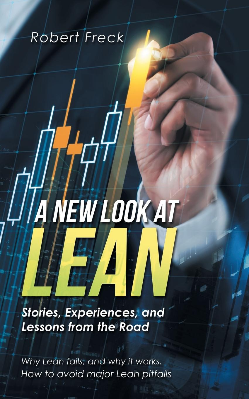 Knjiga New Look at Lean Freck Robert Freck