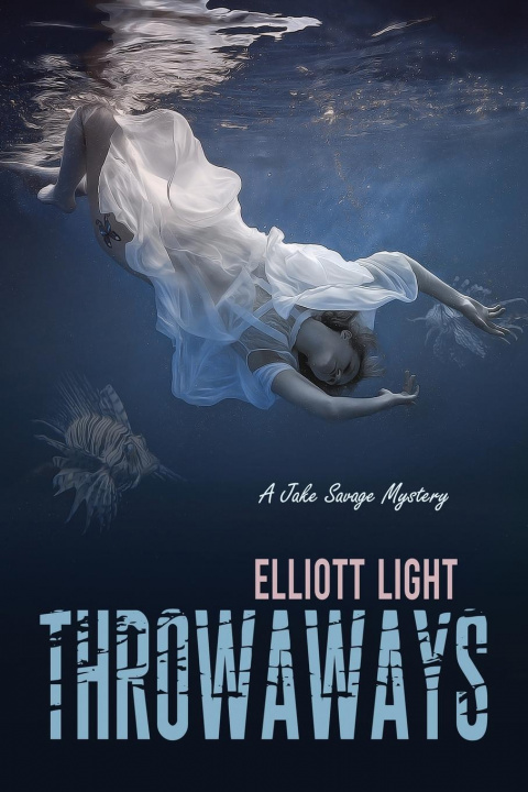 Knjiga Throwaways ELLIOTT LIGHT