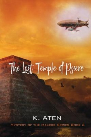 Carte Lost Temple of Psiere Aten K Aten