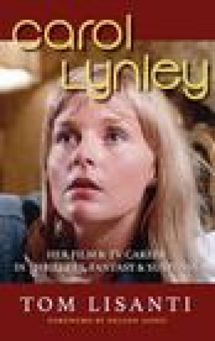 Kniha Carol Lynley TOM LISANTI