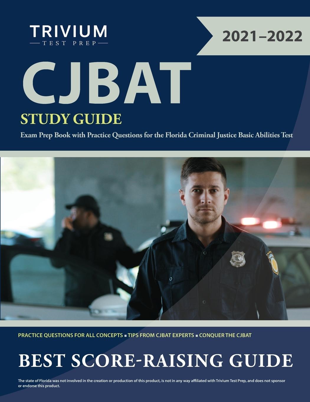 Book CJBAT Study Guide Trivium