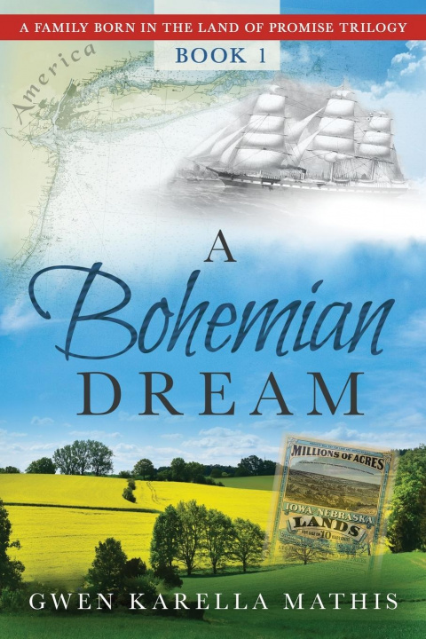 Könyv Bohemian Dream GWEN KARELLA MATHIS