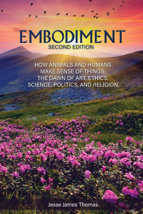 Knjiga Embodiment Thomas Jesse James Thomas