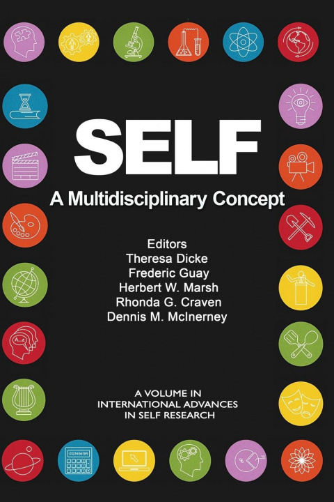 Knjiga SELF - A Multidisciplinary Concept Theresa Dicke