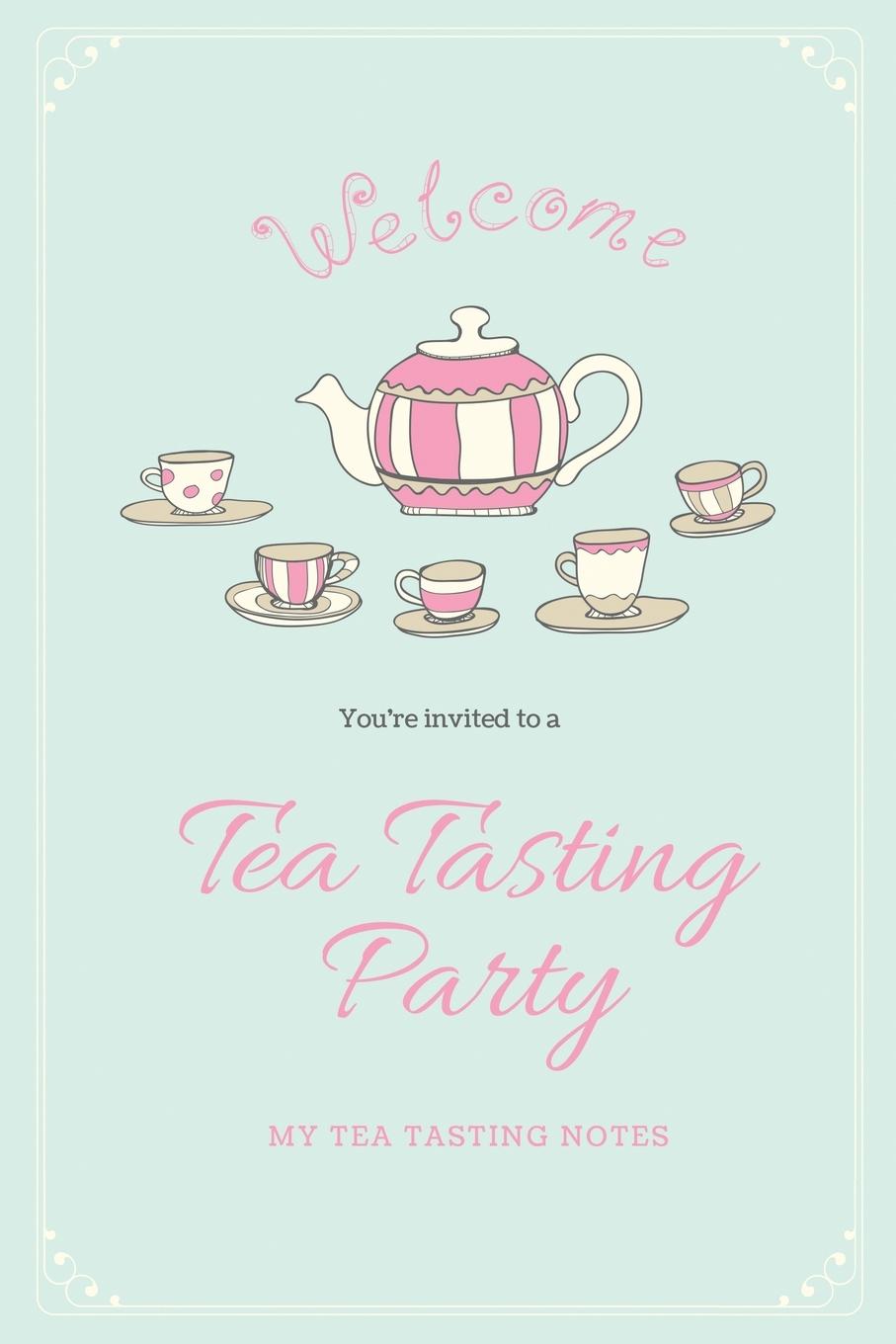 Buch Tea Tasting Notes Newton Amy Newton
