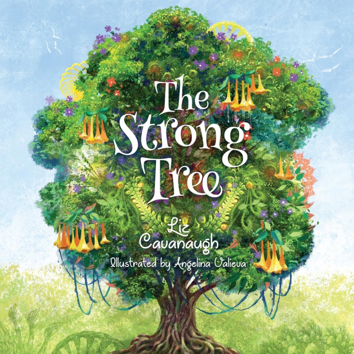 Book Strong Tree Cavanaugh Liz Cavanaugh