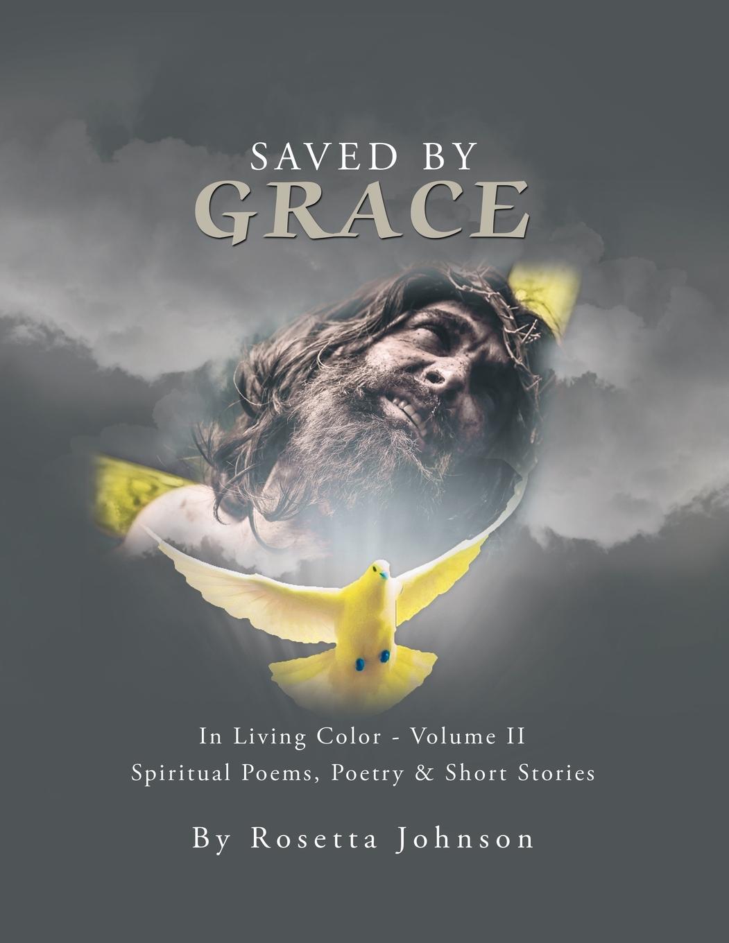 Knjiga Saved by Grace Johnson Rosetta Johnson