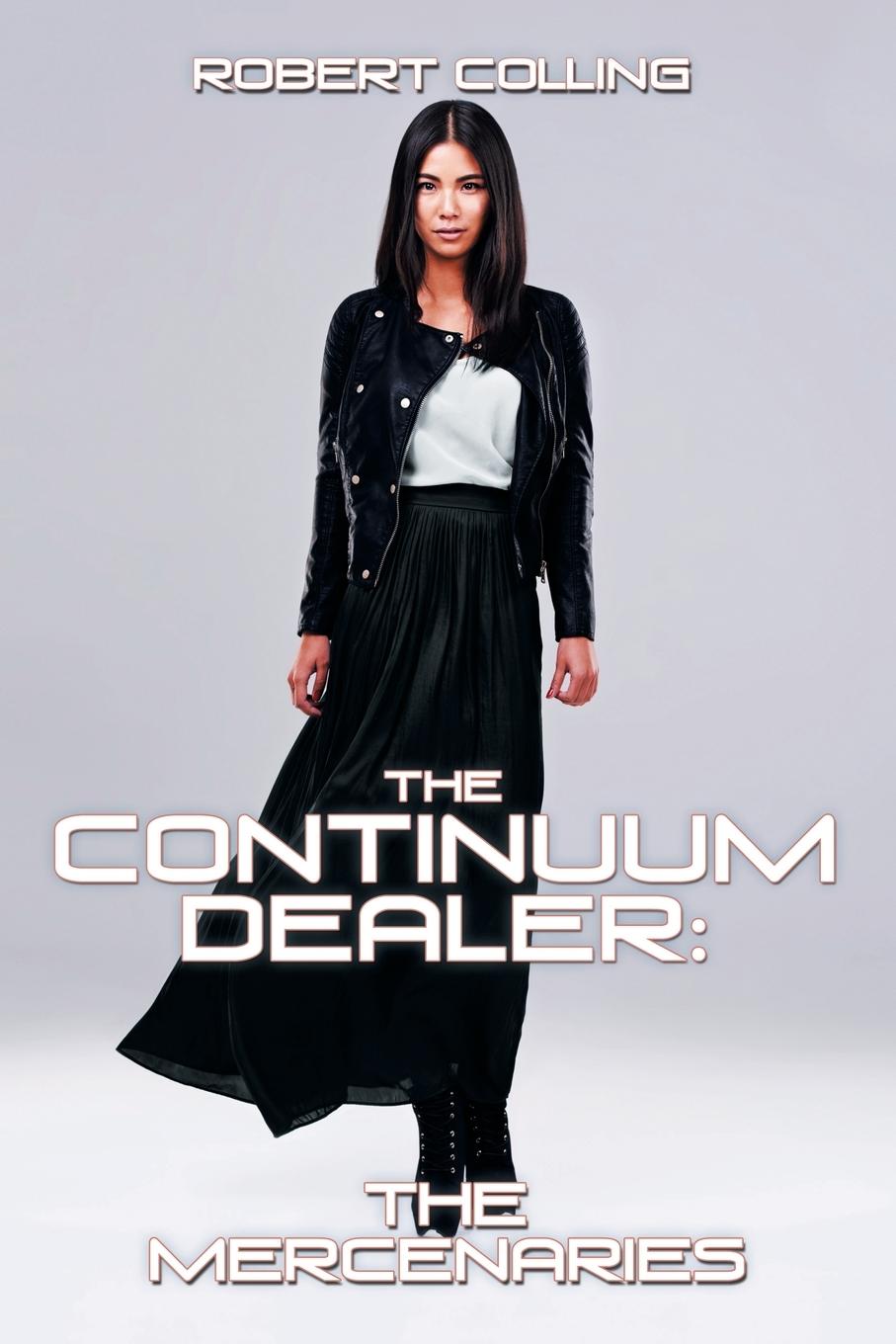 Knjiga Continuum Dealer Colling Robert Colling