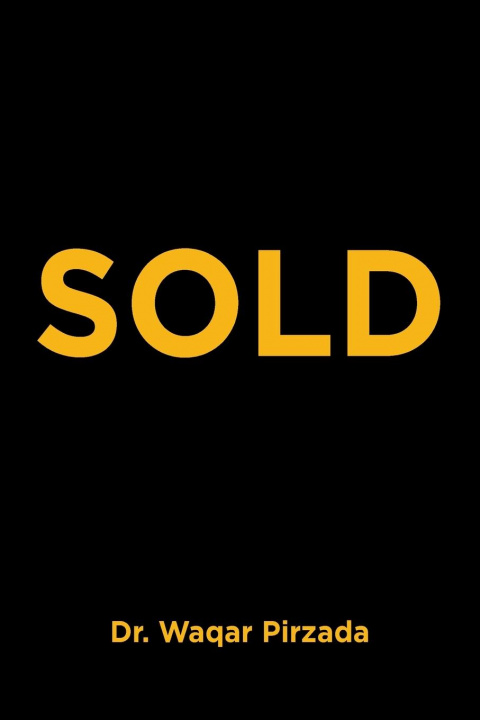 Knjiga Sold DR. WAQAR PIRZADA
