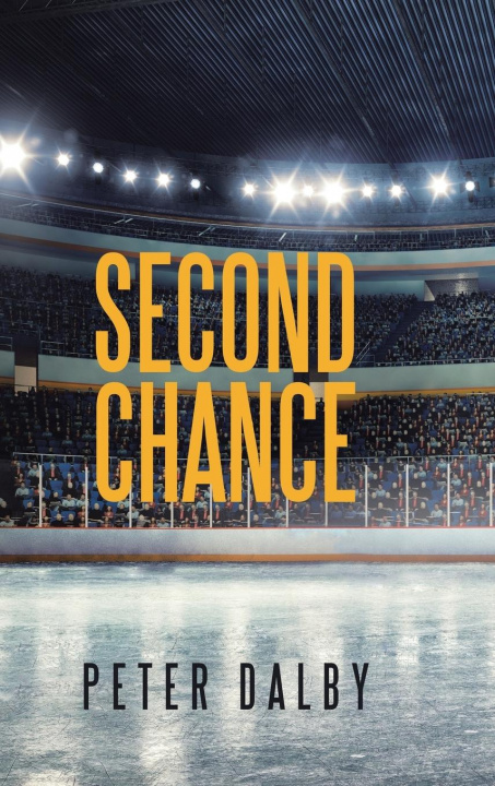 Knjiga Second Chance Dalby Peter Dalby