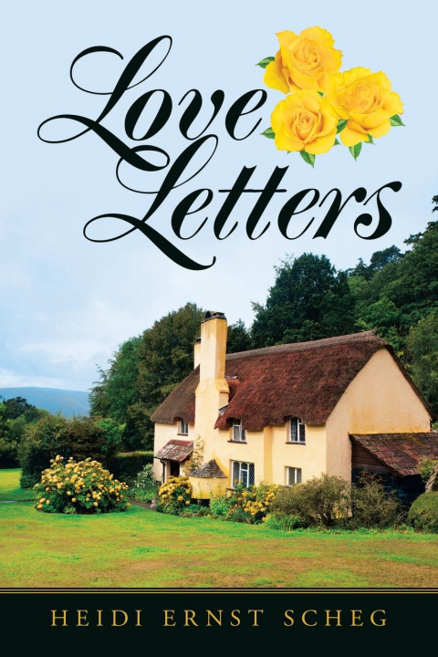 Knjiga Love Letters Scheg Heidi Ernst Scheg