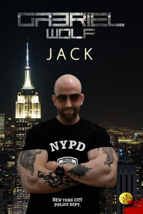 Knjiga Jack GABRIEL WOLF