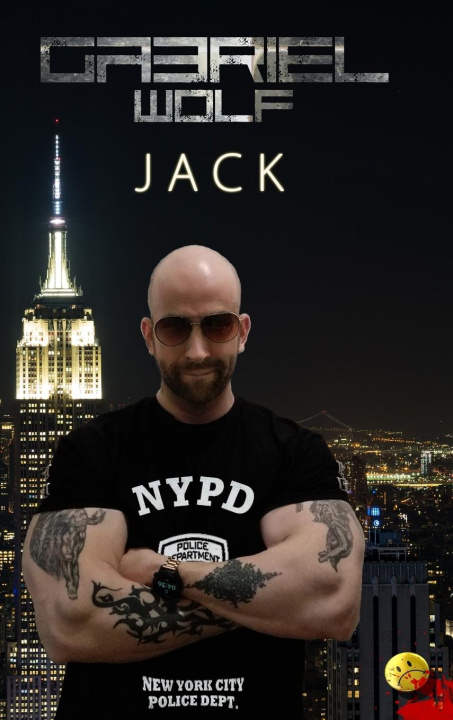Knjiga Jack GABRIEL WOLF