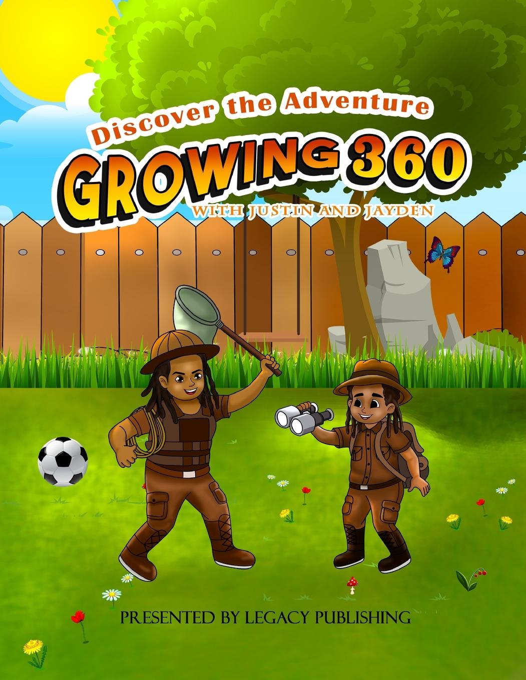 Knjiga Growing 360 Shepard Joe Shepard