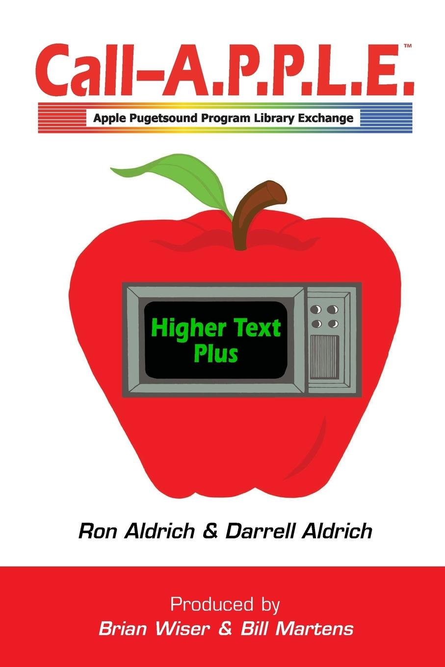 Knjiga Higher Text Plus Aldrich Darrell Aldrich
