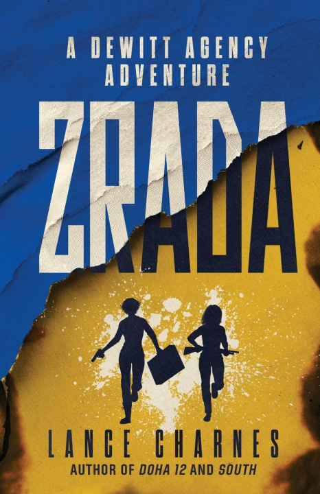 Book Zrada Charnes Lance Charnes