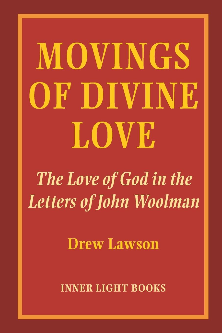 Kniha Movings of Divine Love Lawson Drew Lawson