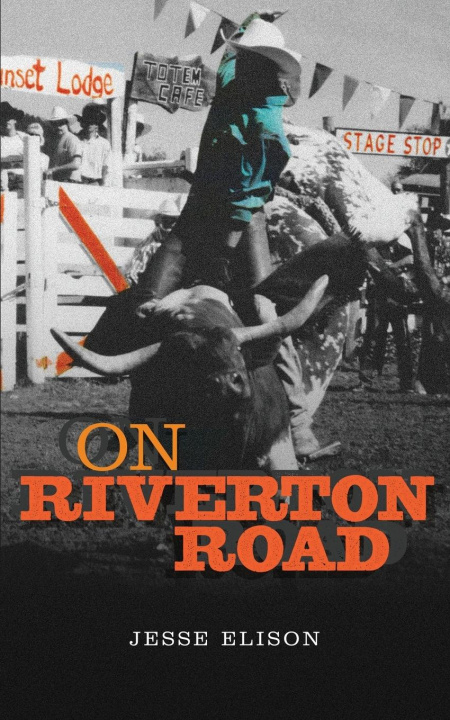 Knjiga On Riverton Road JESSE ELISON