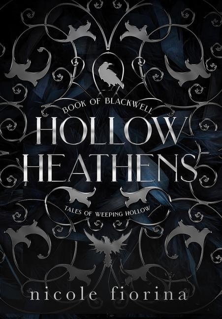 Книга Hollow Heathens Fiorina Nicole Fiorina