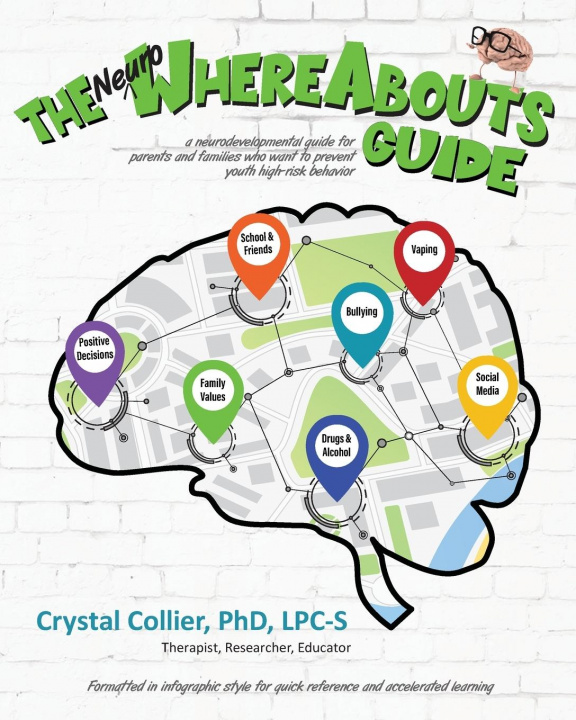 Knjiga NeuroWhereAbouts Guide Collier PhD Crystal Collier