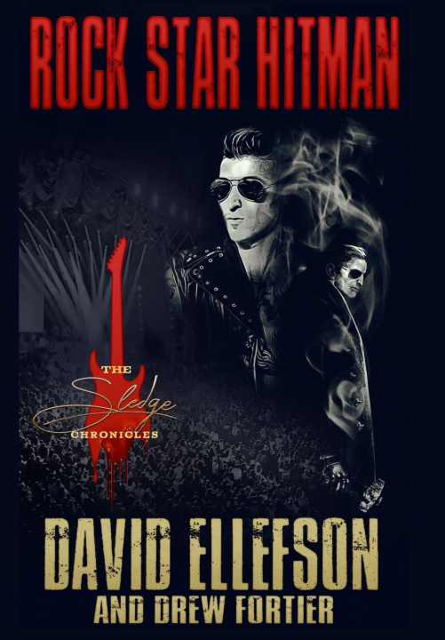 Knjiga Sledge Chronicles Ellefson David Ellefson