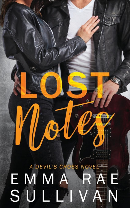 Knjiga Lost Notes Sullivan Emma Rae Sullivan