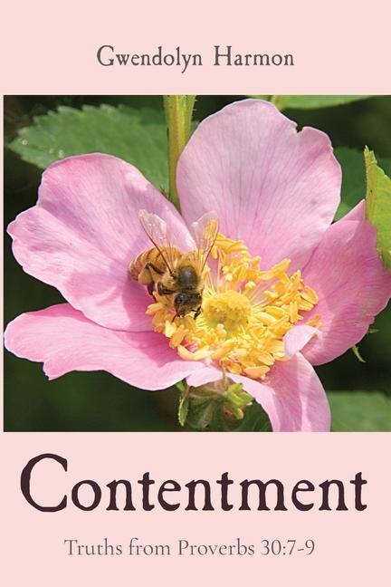 Knjiga Contentment Harmon Gwendolyn Harmon