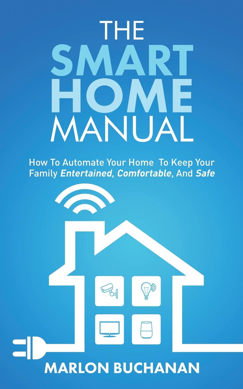 Kniha Smart Home Manual MARLON BUCHANAN