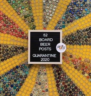 Knjiga 52 Board Beer Posts Reiber Amy Reiber