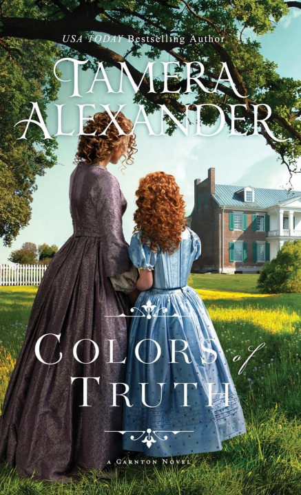 Könyv Colors of Truth Alexander Tamera Alexander