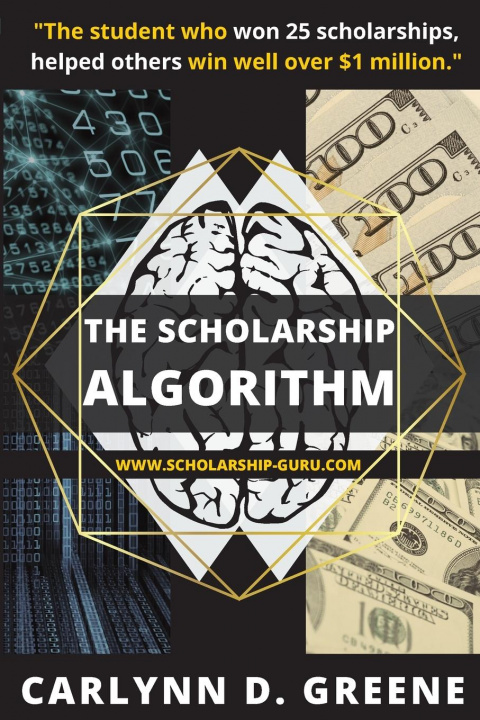 Knjiga Scholarship Algorithm CARLYNN D GREENE