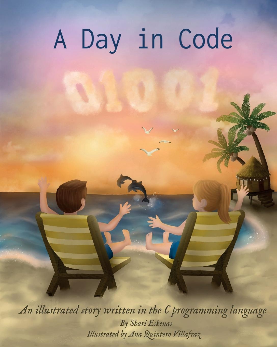 Knjiga Day in Code Eskenas Shari Eskenas