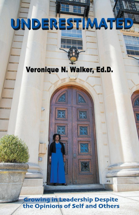 Knjiga Underestimated Walker Veronique N Walker