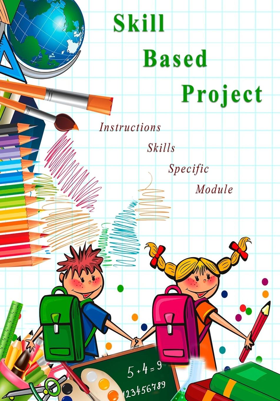 Knjiga Skill Based Project NAURIN KHERAJ