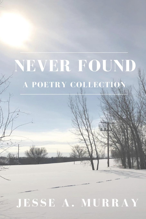 Knjiga Never Found Murray Jesse A. Murray