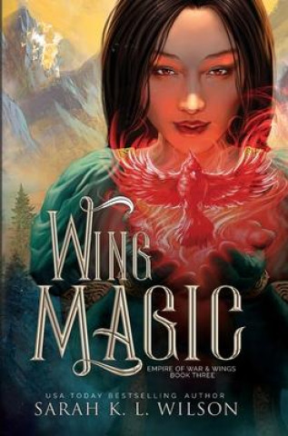 Knjiga Wing Magic SARAH K. L. WILSON