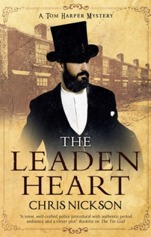 Knjiga Leaden Heart Chris Nickson