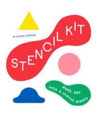 Igra/Igrača Stencil Kit Bastien Contraire