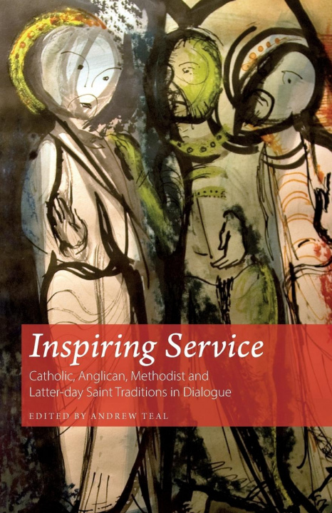 Buch Inspiring Service Jeffrey R. Holland